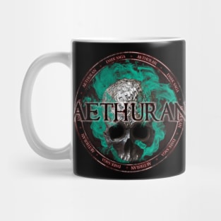 Aethuran logo alt 4 Mug